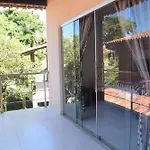 Suite Com Banheiro Privativo, Ar-Condicionado A 5 Minutos Da Praia!