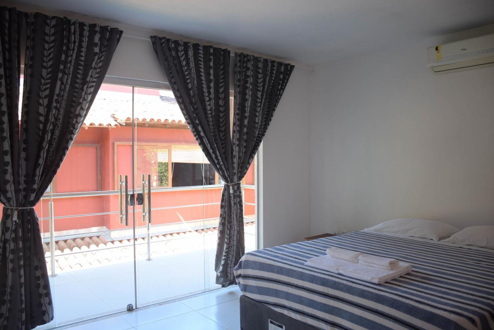 Homestay Com Banheiro Privativo, Ar-condicionado A 5 Minutos Da Praia!