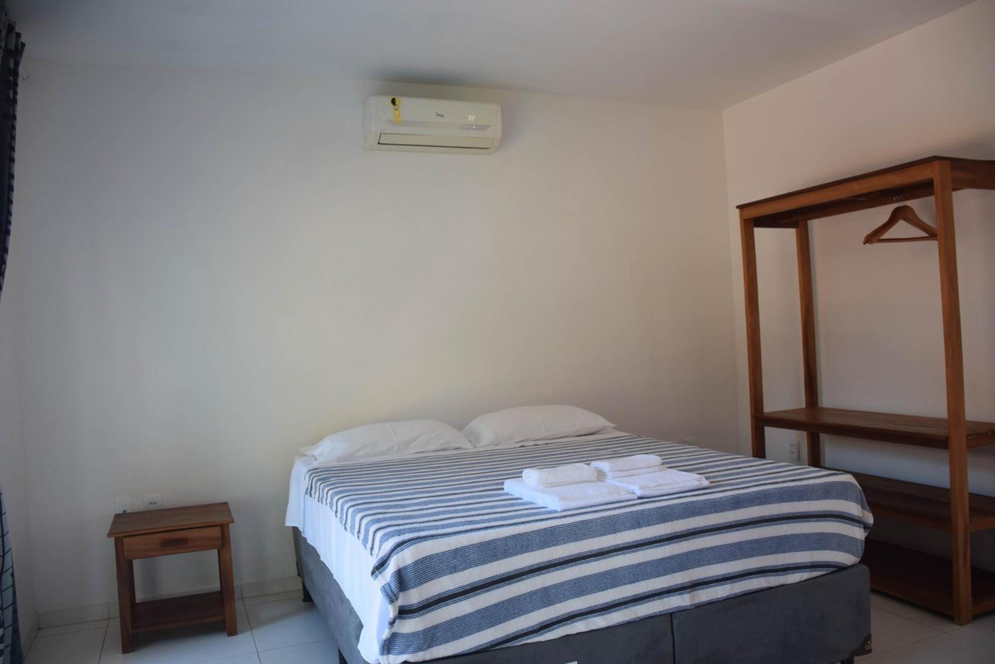 Com Banheiro Privativo, Ar-condicionado A 5 Minutos Da Praia! Homestay *