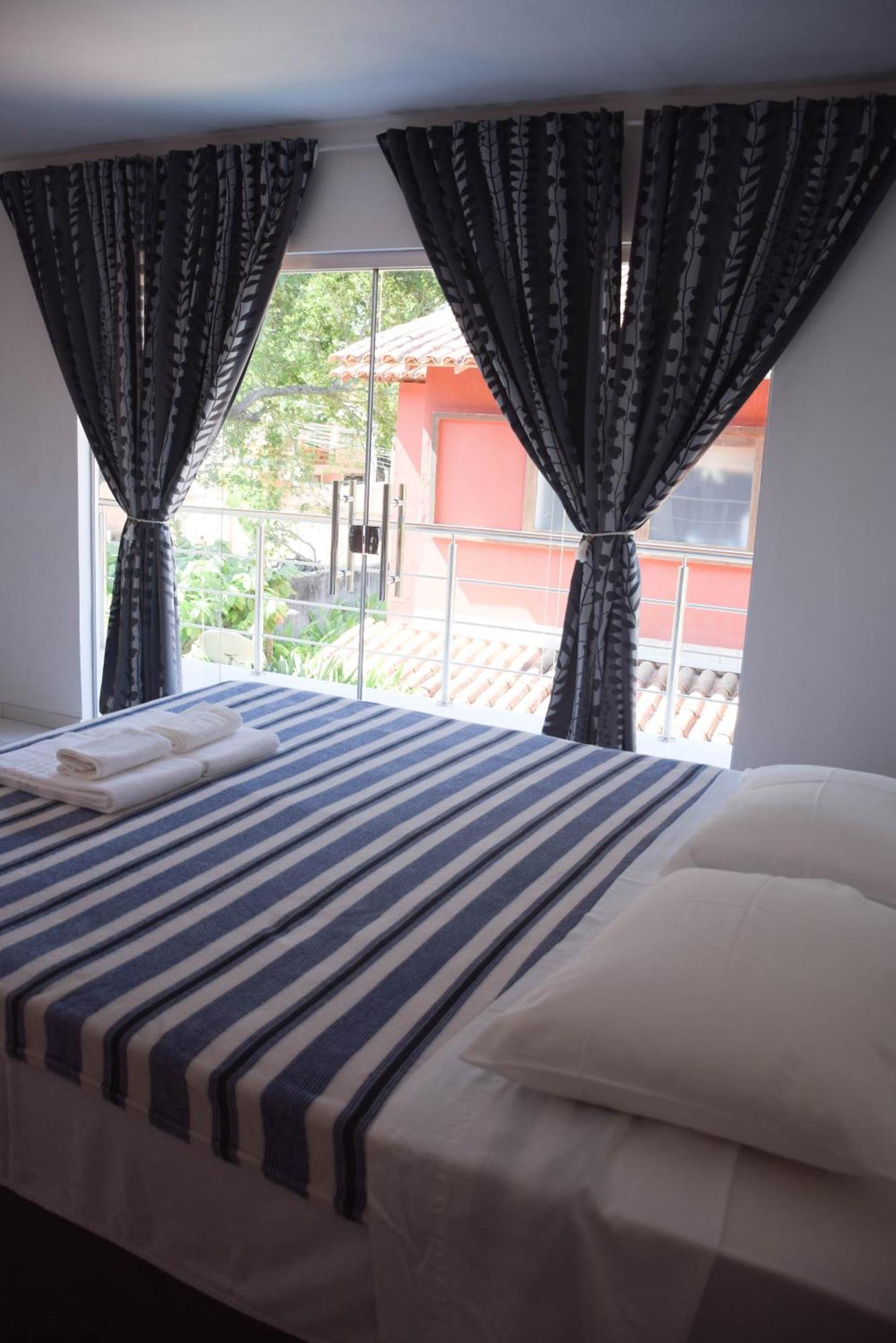 Com Banheiro Privativo, Ar-condicionado A 5 Minutos Da Praia! Homestay